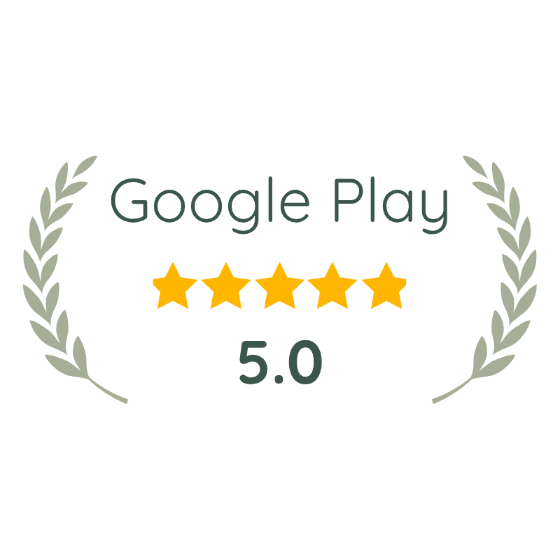 Google Play rating